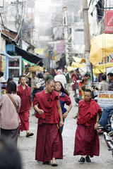 Exil-Tibetaner in Indien