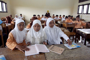 Schulausbildung in Lamno