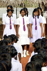 Schulausbildung in Trincomalee