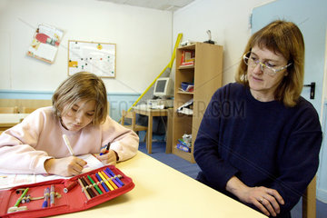 Schulaufgabenbetreuung im Nachbarschaftshaus Lilienthal