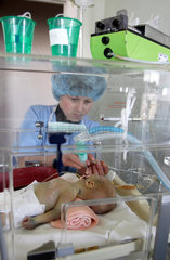 Pediatric Clinic-Newborns Emergency of the Medical University