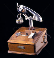 antikes Telefon von Thomson