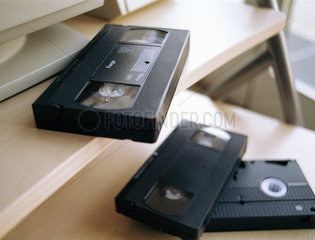 Videokassetten