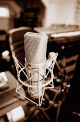 Studiomikrofon