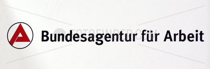 Logo der Bundesagentur fuer Arbeit