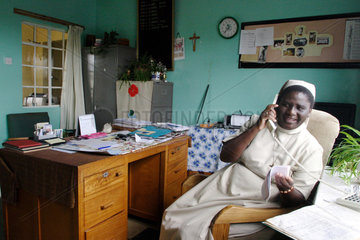 Kenia  Nyabondo Rehabilitation Center