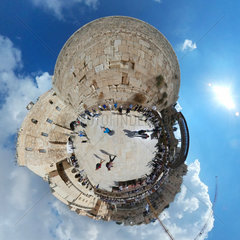 Panorama: Jerusalem