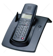 Schwarzes Telefon