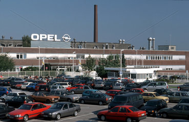 OPEL-Werk Bochum