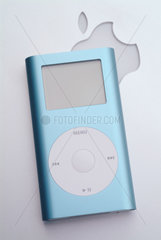 Apples MP3 Player iPod mini
