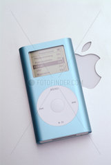 Apples MP3 Player iPod mini