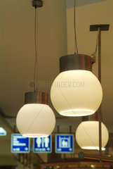Hamburg  Moderne Lampe