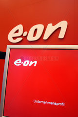 Logo der EON AG