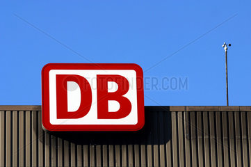 Firmenlogo der Deutschen Bahn
