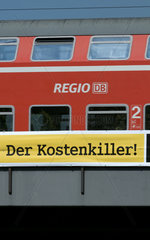 Regionalbahn DB Regio