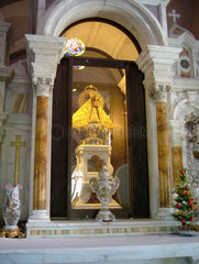 Santiago de Cuba  Barmherzige Jungfrau von Cobre