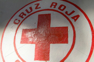 Havanna  rotes Kreuz
