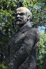 Wuensdorf  Lenin-Denkmal