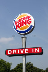 Burger King in Dortmund