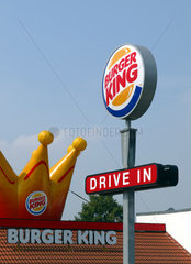 Burger King in Dortmund