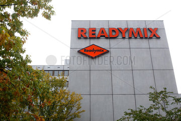 Readymix AG in Ratingen