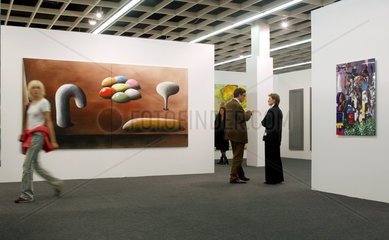 Art Cologne  Internationale Messe fuer moderne Kunst