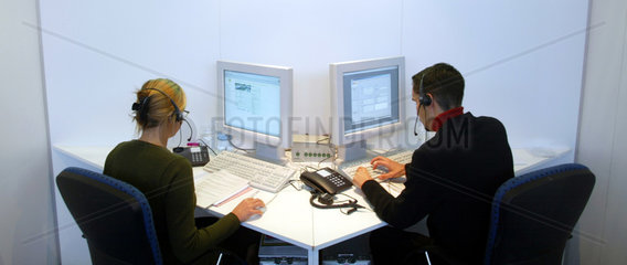 Callcenter in Dortmund