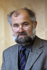 Prof. Dr. Erwin Neher  Nobelpreis fuer Medizin