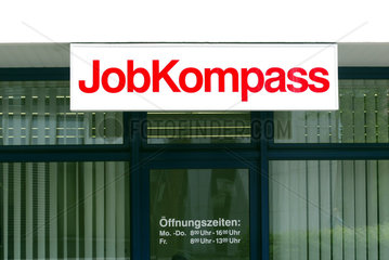 Job Kompass des Arbeitsamtes in Koeln