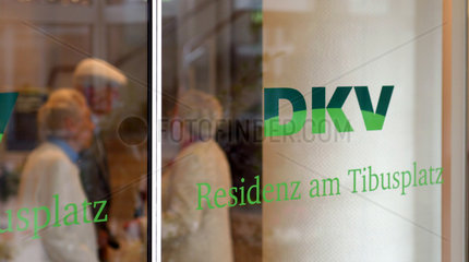 Muenster  DKV Residenz am Tibusplatz