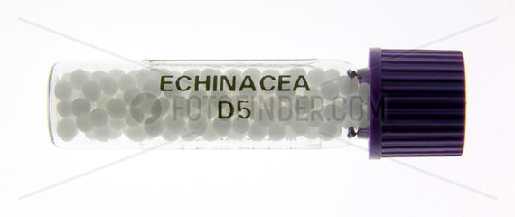Homoeopathie - Echinacea-Globuli