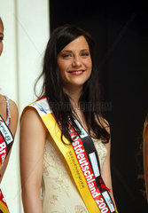 Wahl der Miss Deutschland 2004 in Duisburg