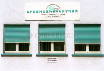 Sprenger+Partner AG  Fuerstentum Liechtenstein