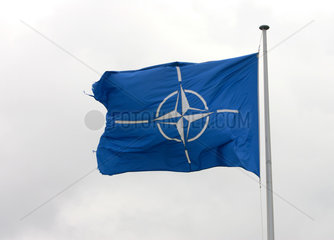 Belgien  Bruessel  NATO-Hauptquartier
