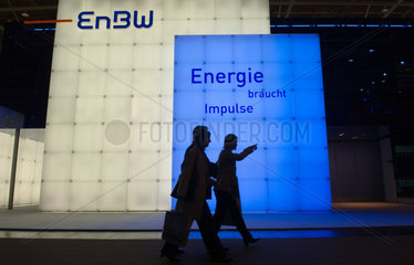 EnBW - Energie braucht Impulse