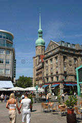 Dortmunder Innenstadt  Alter Markt