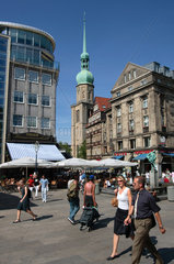 Dortmunder Innenstadt  Alter Markt