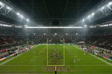 LTU-Arena in Duesseldorf  American Football