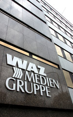 WAZ Medien Gruppe in Essen
