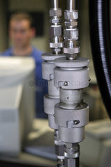 Dieselpartikelfilter  TUEV-Zertifizierung