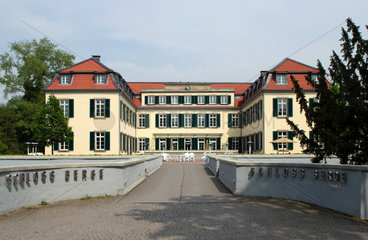 Schloss Berge in Gelsenkirchen