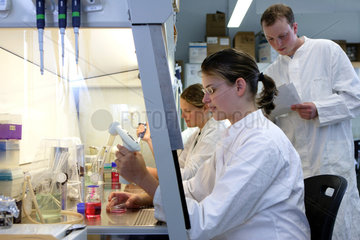 Bachelorstudium der Biologie  FH Bonn-Rhein-Sieg