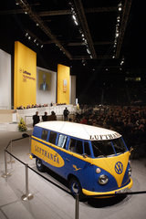 Hauptversammlung der Deutsche Lufthansa AG