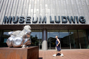 Koeln  Museum Ludwig