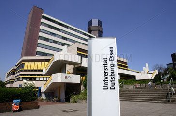 Essen  Universitaet Duisburg-Essen
