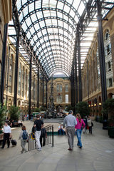 London  Hays Galleria