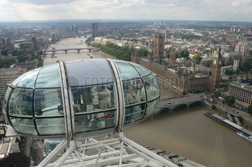 London  London Eye