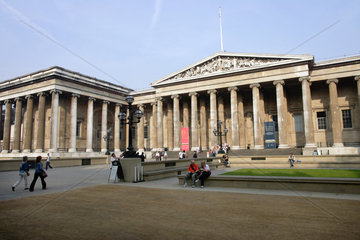London  The British Museum
