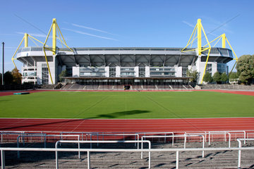 Westfalenstadion  Signal Iduna Park in Dortmund