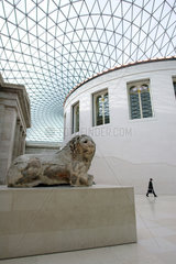 London  The British Museum